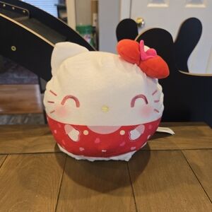 Hello Kitty Reversible Plush